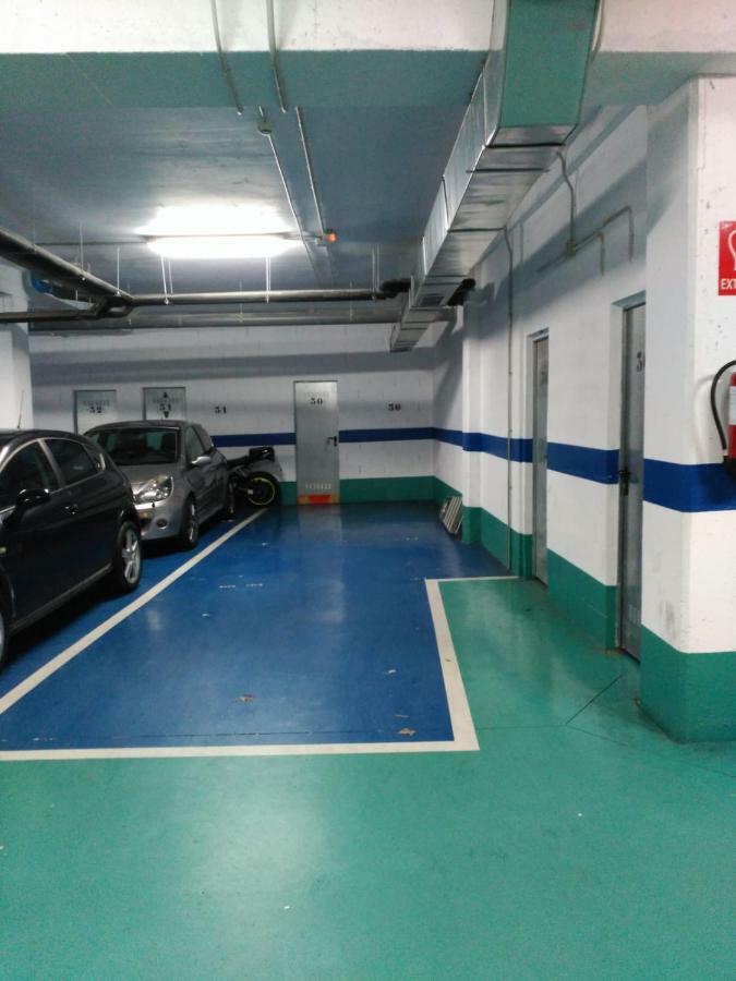 פויו Apartamento Covelo מראה חיצוני תמונה