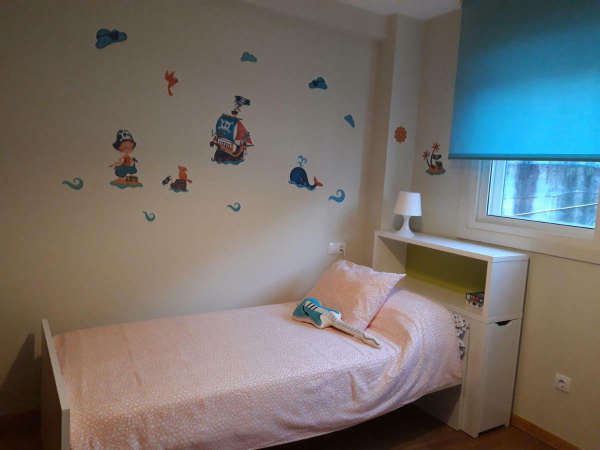 פויו Apartamento Covelo מראה חיצוני תמונה