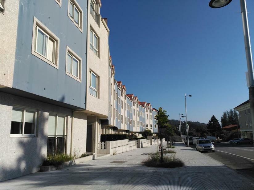 פויו Apartamento Covelo מראה חיצוני תמונה